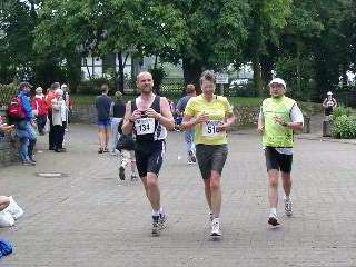 Georg Krekeler und Sabine Neitzel