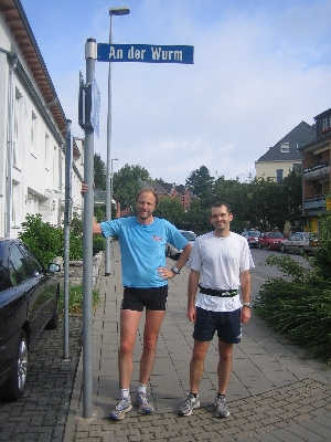 An der Wurm in Haaren